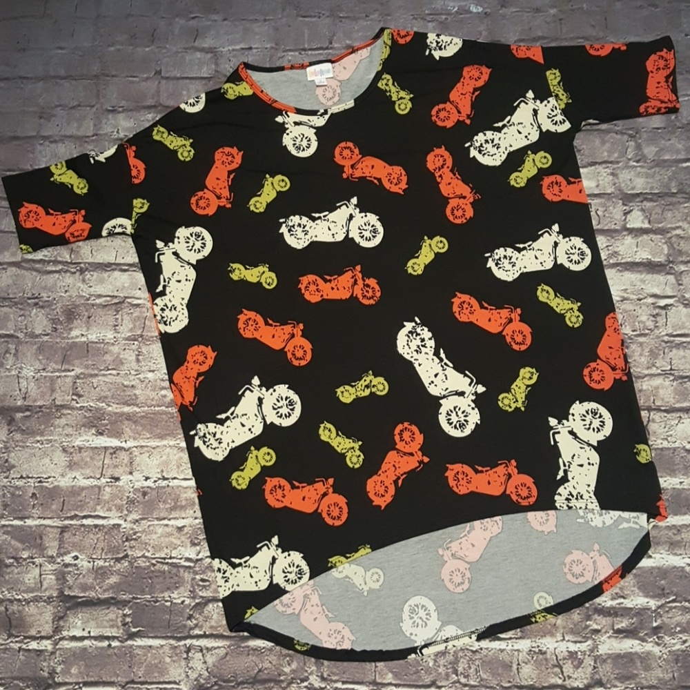 ❌️LuLaRoe Motorcycle Irma